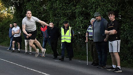 CARBERY BOWLING: David Shannon and Darragh Dempsey deliver on the Marsh road Image