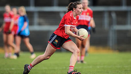 Duggan: Cork can play with more freedom in Munster, nobody will be expecting anything from us Image