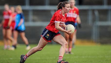 Melissa Duggan shortlisted for 2024 TG4 All-Star Award Image