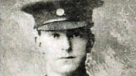 Belongings of War of Independence hero to be returned home to Cork Image