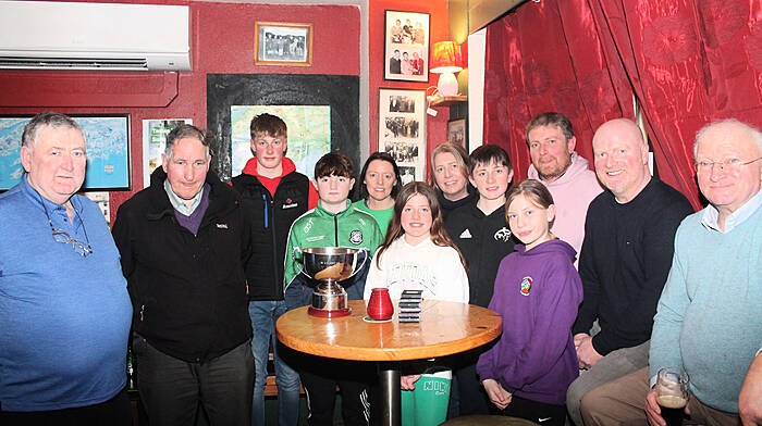 Carbery regain Johnny O’Driscoll Memorial title Image