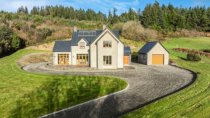 HOUSE OF THE WEEK: Five-bed near Bantry on the market for €450,000 Image