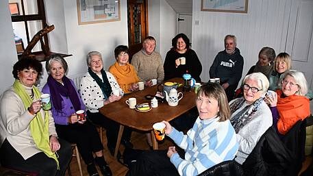 Cuppas and cúpla focal: Chats helping us embrace our lovely Irish language Image