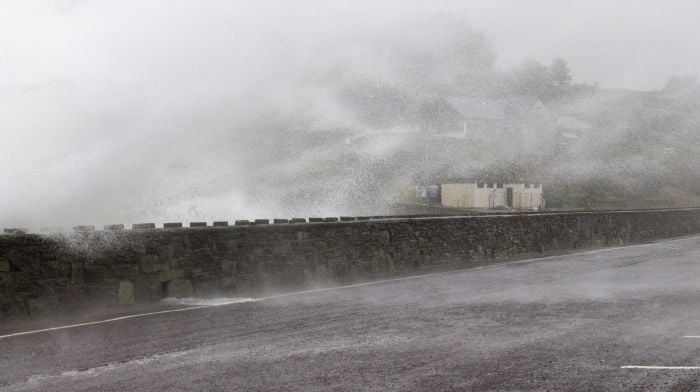 Storm Kathleen to bring gale force winds as weather warning issued Image