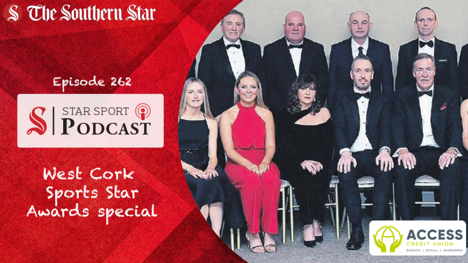 West Cork Sports Star Awards special! Image