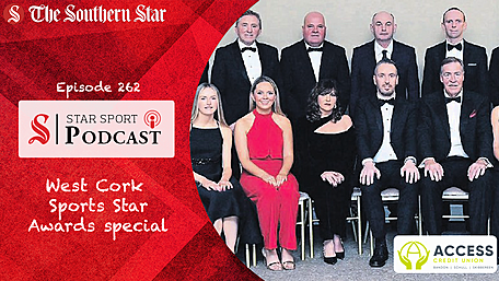 West Cork Sports Star Awards special! Image