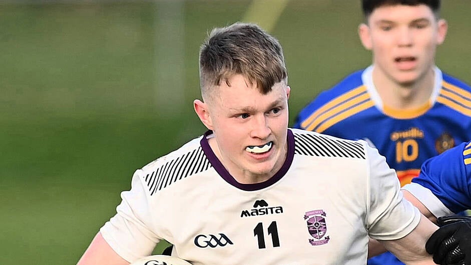 O'Donovan Rossa boss Gene O’Donovan praises group after Carbery U21B semi-final win against Bandon Image