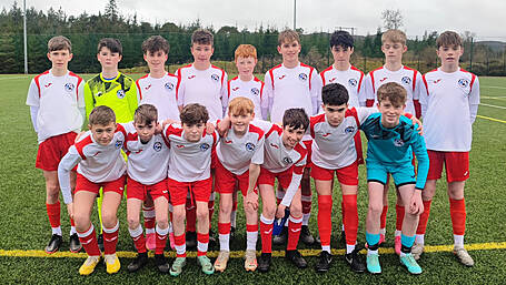 West Cork Academy teams embracing busy schedule  Image