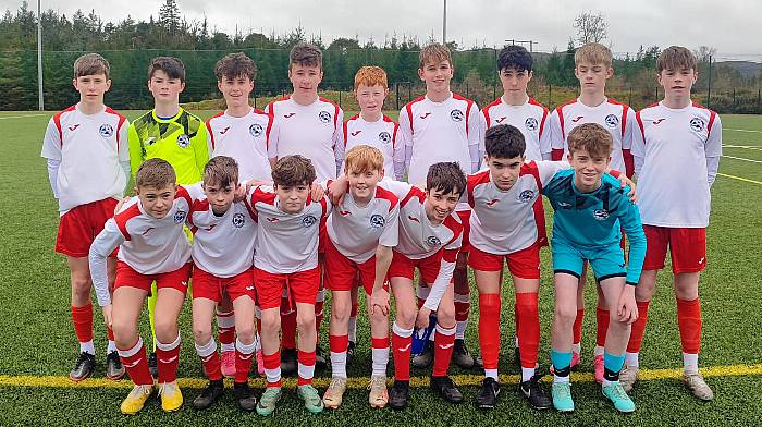 West Cork Academy teams embracing busy schedule  Image