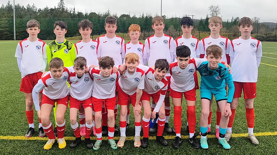 West Cork Academy teams embracing busy schedule  Image