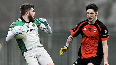 Deadly Donie O’Donovan points Scorchers to glory Image