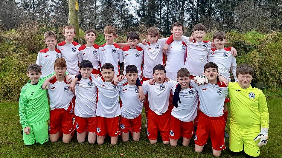 Terrific wins for West Cork U13s and U15s Image