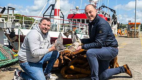 Scally's – sourcing fish products from local suppliers Image