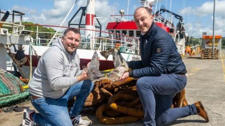 Scally's – sourcing fish products from local suppliers Image