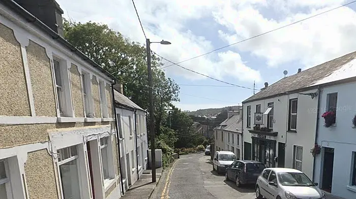 Woman refused a spin home from the gardaí in Schull Image