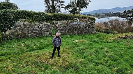 New TV series explores O’Sullivan family’s West Cork connections Image