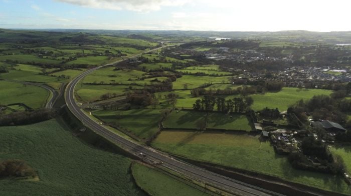 Hundreds speeding on the new Macroom bypass Image