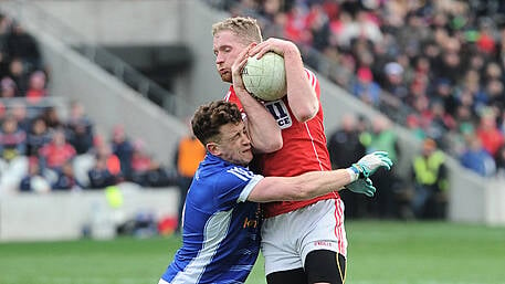 JOHN HAYES: Defeat to Cavan is not an option for Cork Image