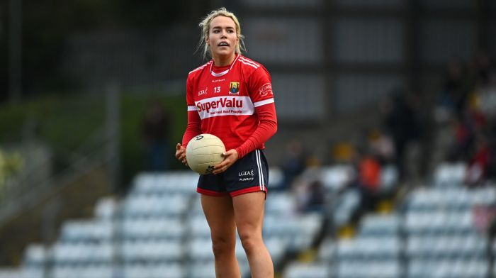Quirke: It’s early days but Cork have lot to work on Image
