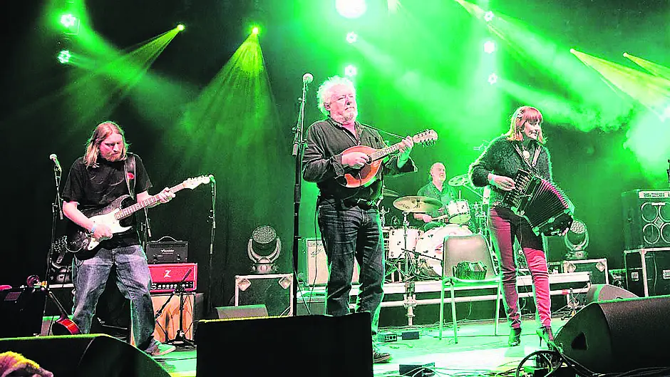 Skibbereen all set for trad festival on 'new' bank holiday weekend Image