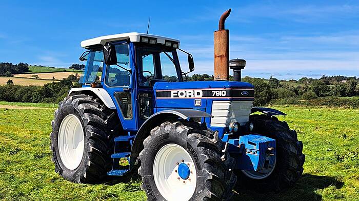 FARM CLASSICS: Ford 7910 another 100hp heavyweight Image