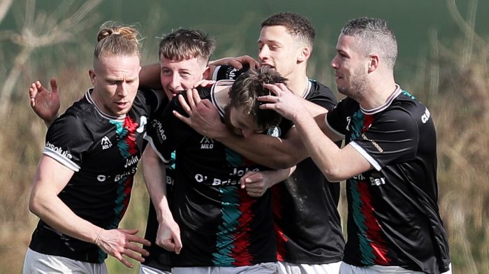 Drinagh Rangers v Spartak Mossgrove, Castletown Celtic v Clonakilty SC in Beamish cup semi-finals Image