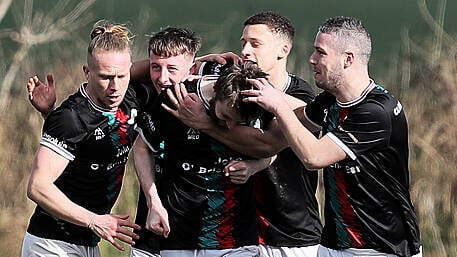 Drinagh Rangers v Spartak Mossgrove, Castletown Celtic v Clonakilty SC in Beamish cup semi-finals Image