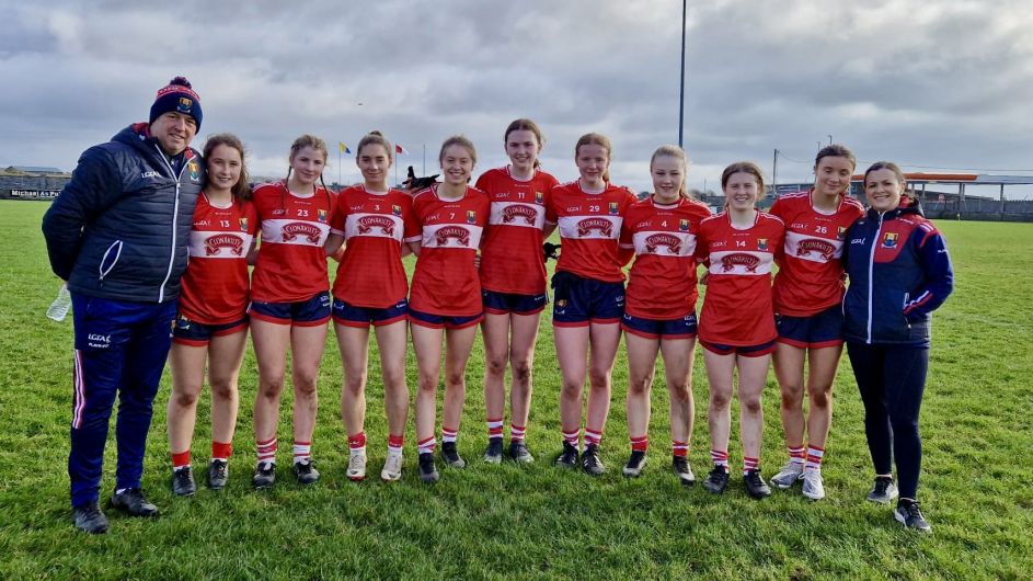 Rossas rising star Éabha O’Donovan hits 1-4 as Cork minors off to winning start in Munster Image