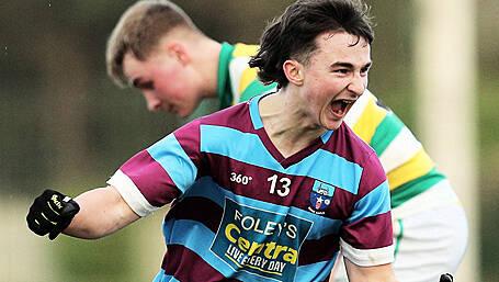 Red-hot Olan O’Donovan powers Ibane Gaels into Carbery U21A football final Image
