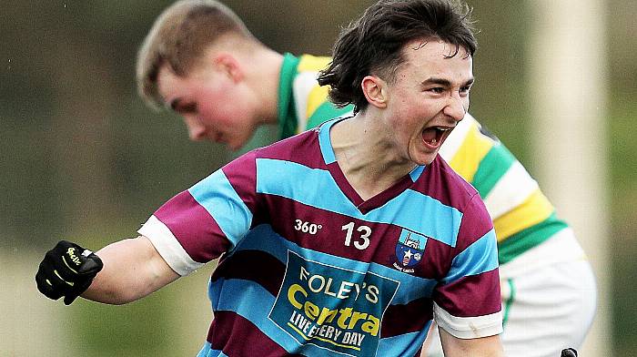 Red-hot Olan O’Donovan powers Ibane Gaels into Carbery U21A football final Image