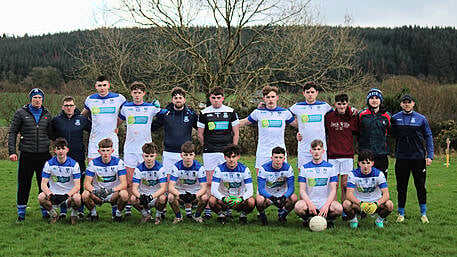 A festival of U21 football as final fever grips Carbery Image