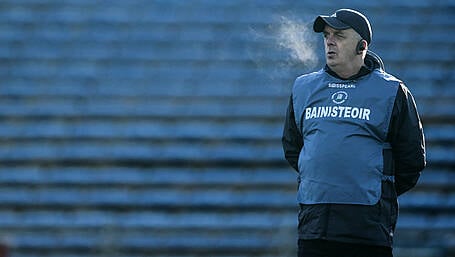 James McCarthy: Keeping Castlehaven job in-house is ‘an unwritten rule’  Image