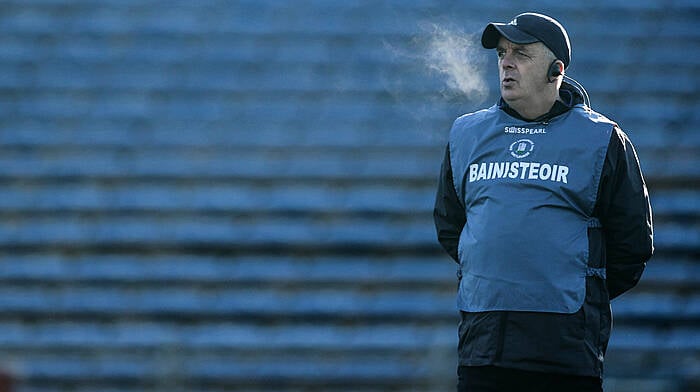 James McCarthy: Keeping Castlehaven job in-house is ‘an unwritten rule’  Image