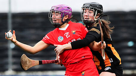 Mackey-inspired Cork off to winning start in national league Image