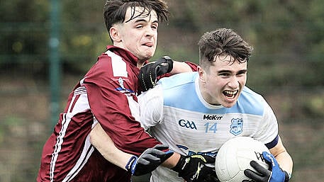 Heartbreak for Coláiste Pobail Bheanntraí in Munster final Image