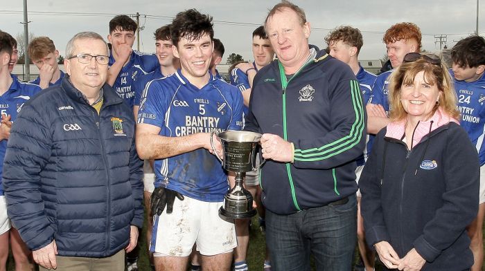 Brilliant Bantry Blues capture Carbery U21A title in style  Image