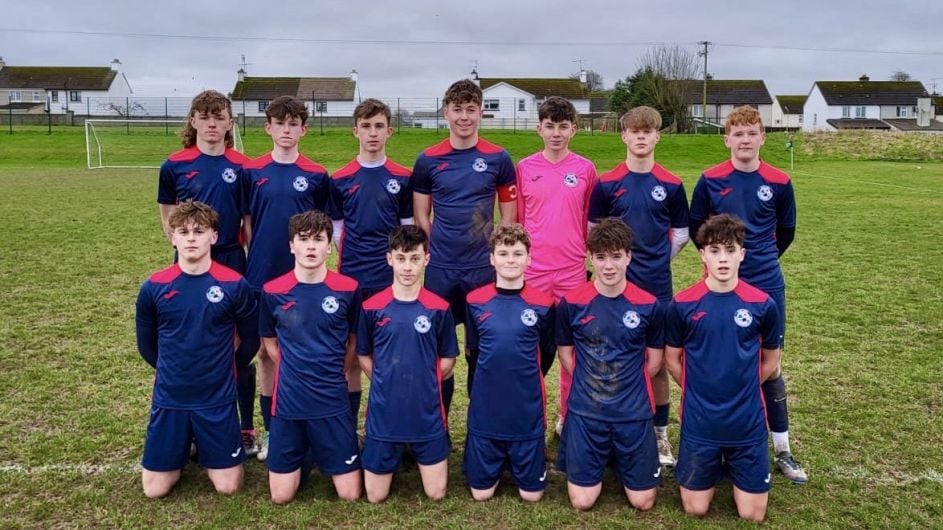 West Cork Academy U15s face Leeds United and Preston Image