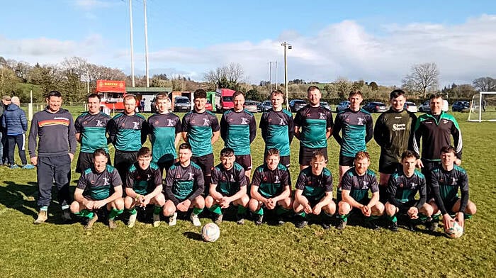 Brave Togher Celtic bow out of Munster Junior Cup  Image