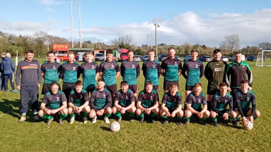 Brave Togher Celtic bow out of Munster Junior Cup  Image