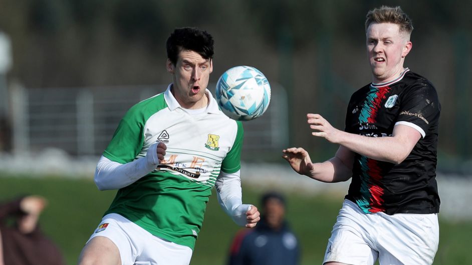 Can Castletown Celtic and Spartak Mossgrove cause a shock in the Beamish Cup semi-finals? Image