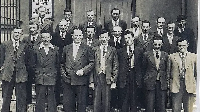 BACK IN THE DAY: The Southern Star's celebration of West Cork nostalgia Image