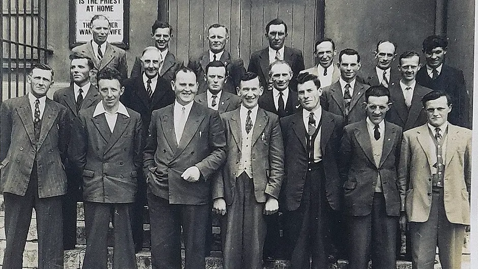 BACK IN THE DAY: The Southern Star's celebration of West Cork nostalgia Image