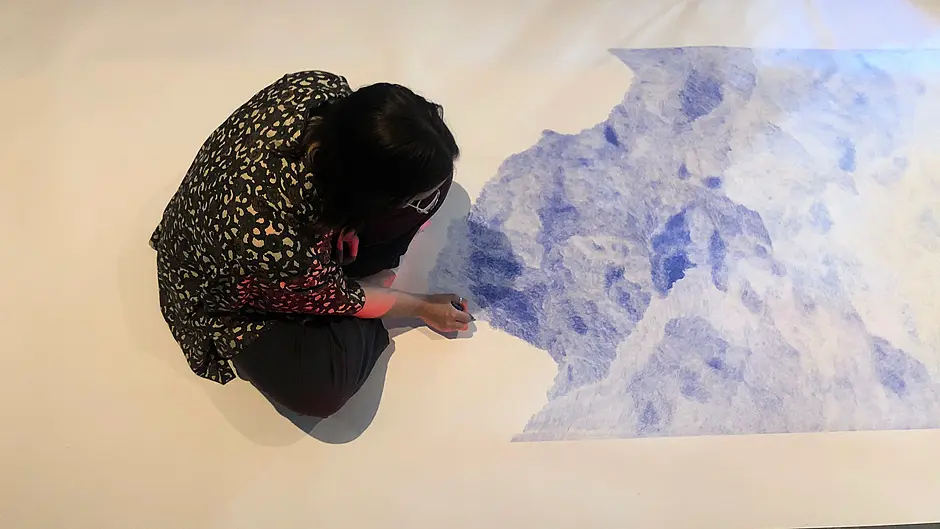 Uillinn to support two artists in residence Image