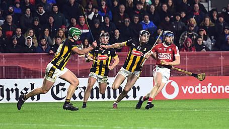 ‘It wasn't good enough,’ Pat Ryan admits, as Cork hurlers prop up table after second successive loss Image