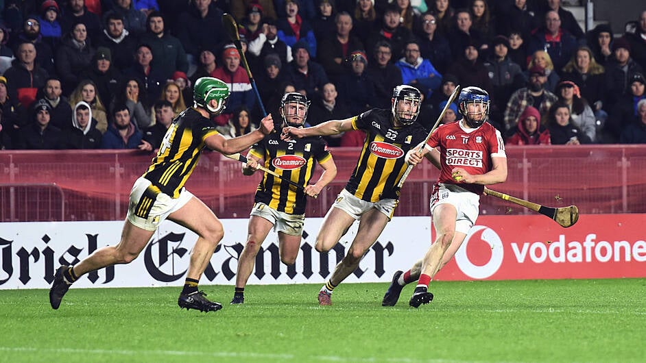 ‘It wasn't good enough,’ Pat Ryan admits, as Cork hurlers prop up table after second successive loss Image