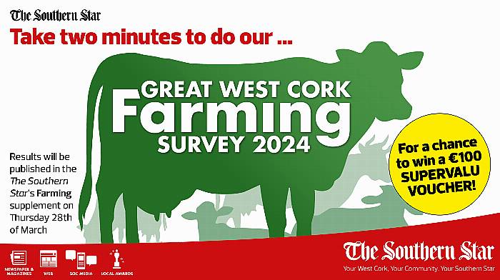 The Great West Cork Farming Survey 2024 Image