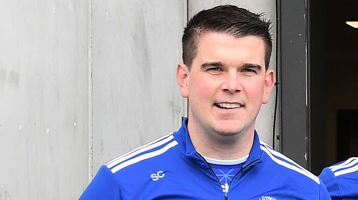 Two-time county winning captain Seanie Cahalane named as Castlehaven's new senior football manager Image