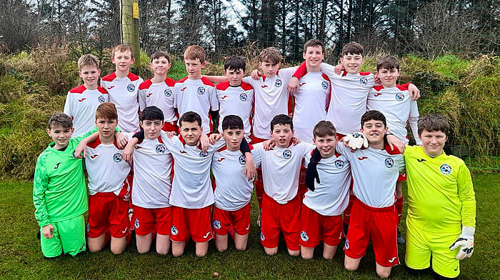 West Cork Academy ready for knockout football Image