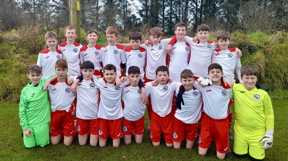 West Cork Academy ready for knockout football Image