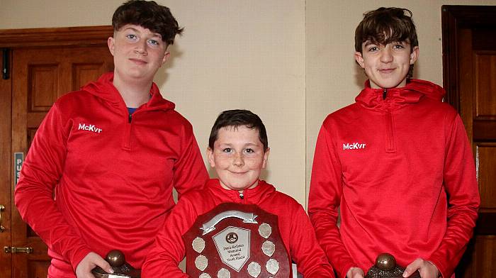 Team effort pays off for West Cork boys and Gaeltacht girls Image